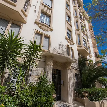 Апартаменты Sea Pearl Luxury By The Croisette And The *
