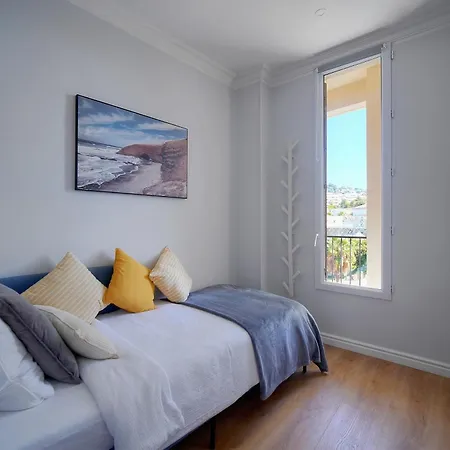 Sea Pearl Luxury By The Croisette And The Apartmán *