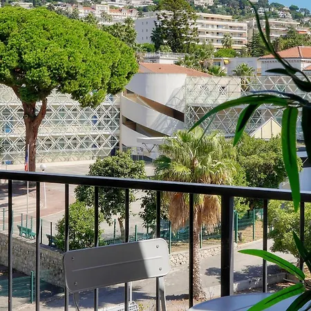 Apartmán Sea Pearl Luxury By The Croisette And The *