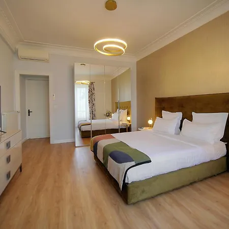 Sea Pearl Luxury By The Croisette And The Apartmán Cannes