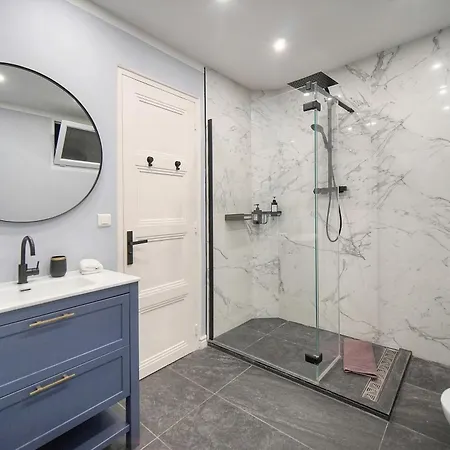 Sea Pearl Luxury By The Croisette And The Apartmán