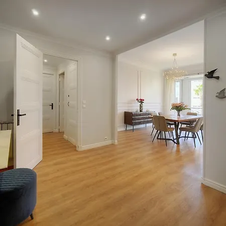 Sea Pearl Luxury By The Croisette And The Apartmán *