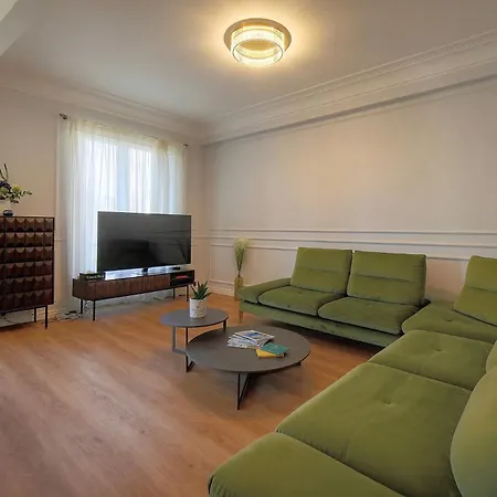 Sea Pearl Luxury By The Croisette And The Apartmán