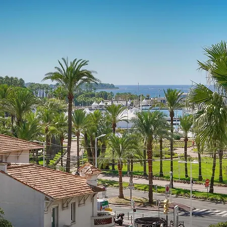 Sea Pearl Luxury By The Croisette And The *