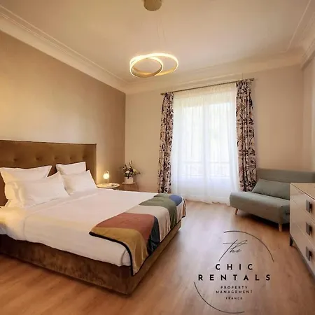 Sea Pearl Luxury By The Croisette And The Lägenhet Cannes