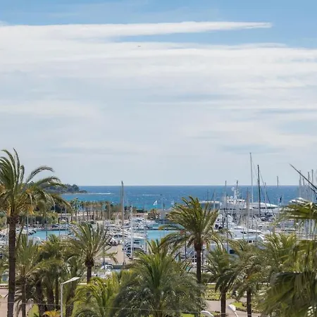 Sea Pearl Luxury By The Croisette And The Cannes
