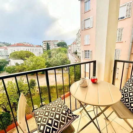 Lägenhet Sea Pearl Luxury By The Croisette And The Cannes