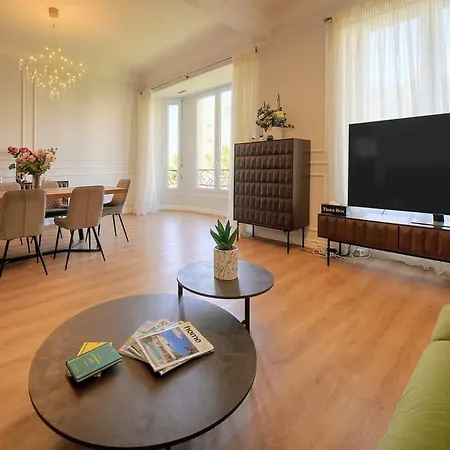 Sea Pearl Luxury By The Croisette And The *