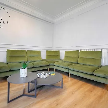 Lägenhet Sea Pearl Luxury By The Croisette And The