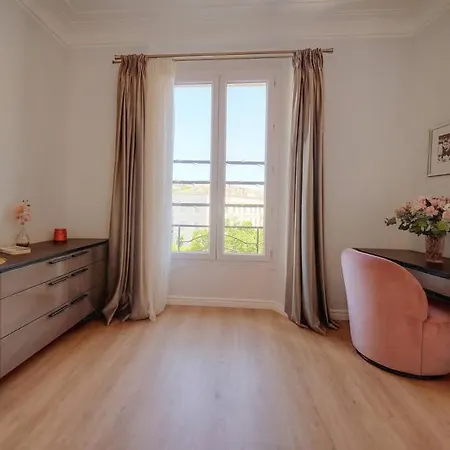 Lägenhet Sea Pearl Luxury By The Croisette And The