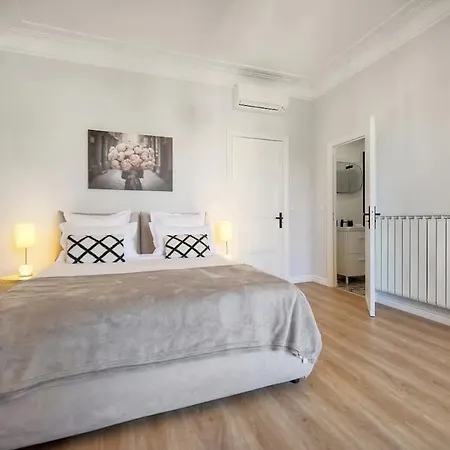 Sea Pearl Luxury By The Croisette And The Lägenhet Cannes