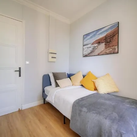 Sea Pearl Luxury By The Croisette And The Lägenhet