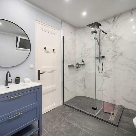 Lägenhet Sea Pearl Luxury By The Croisette And The