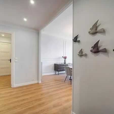 Sea Pearl Luxury By The Croisette And The Lägenhet *