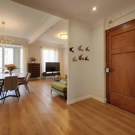 Lägenhet Sea Pearl Luxury By The Croisette And The