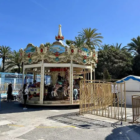 Sea Pearl Luxury By The Croisette And The Lägenhet Cannes