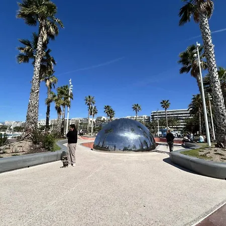 Sea Pearl Luxury By The Croisette And The * Κάννες